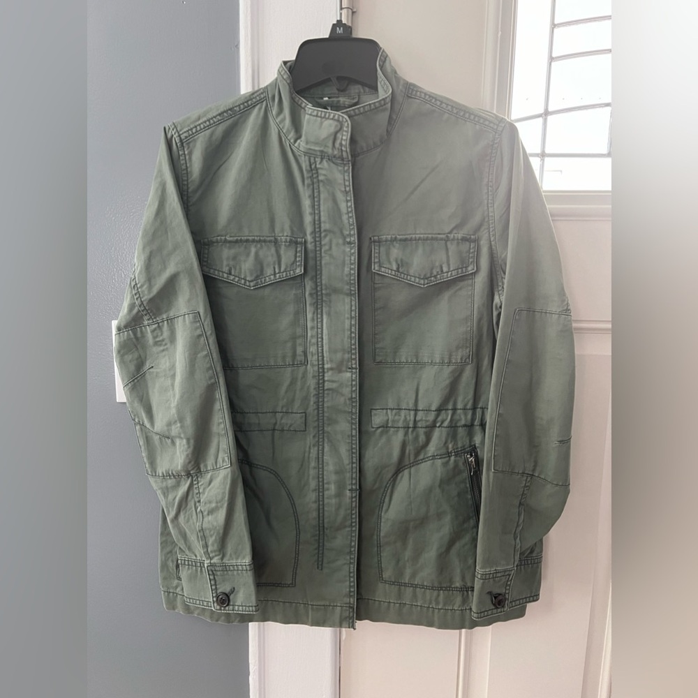Gap utility Jacket- NWOT